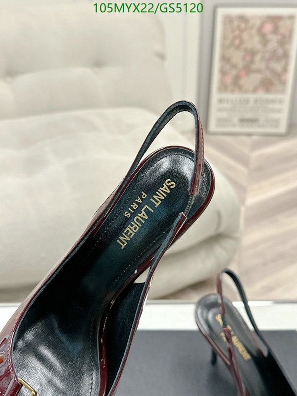 Women Shoes-YSL Code: GS5120 $: 105USD