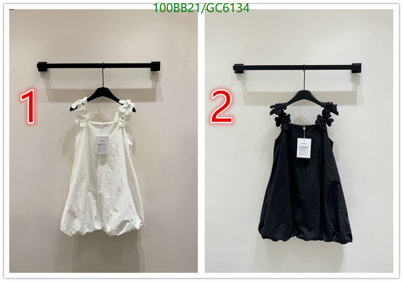 Clothing-Chanel Code: GC6134 $: 100USD