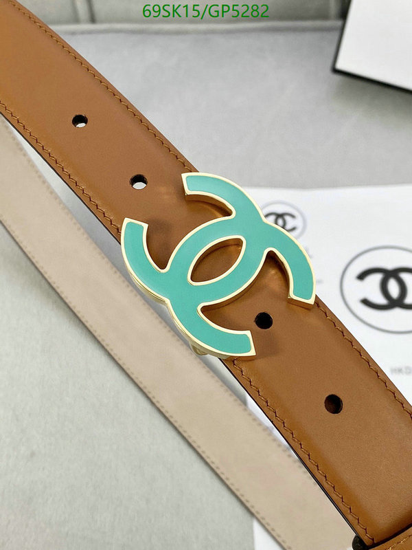 Belts-Chanel Code: GP5282 $: 69USD