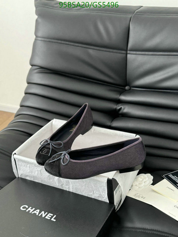 Women Shoes-Chanel Code: GS5496 $: 95USD
