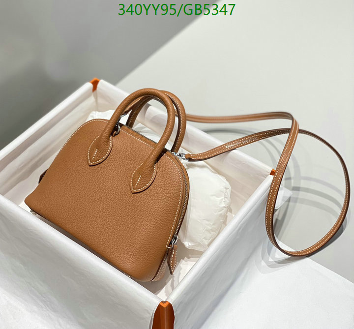 Hermes Bag-(Mirror)-Handbag- Code: GB5347 $: 340USD