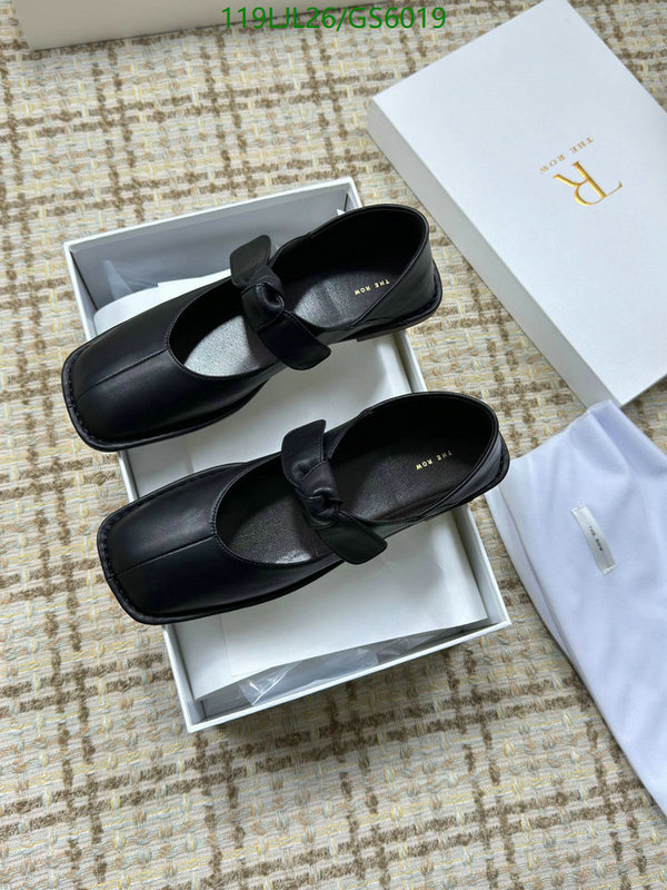 Women Shoes-The Row Code: GS6019 $: 119USD