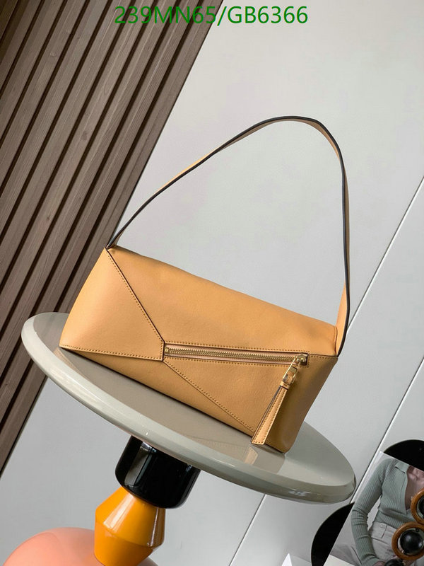 Loewe Bag-(Mirror)-Handbag- Code: GB6366 $: 239USD
