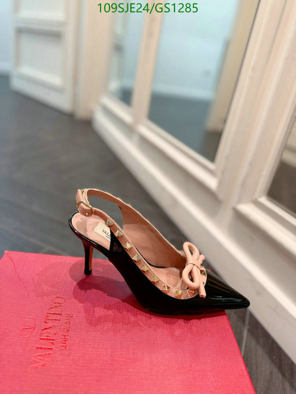 Women Shoes-Valentino Code: GS1285 $: 109USD