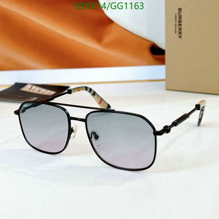 Glasses-Burberry Code: GG1163 $: 69USD