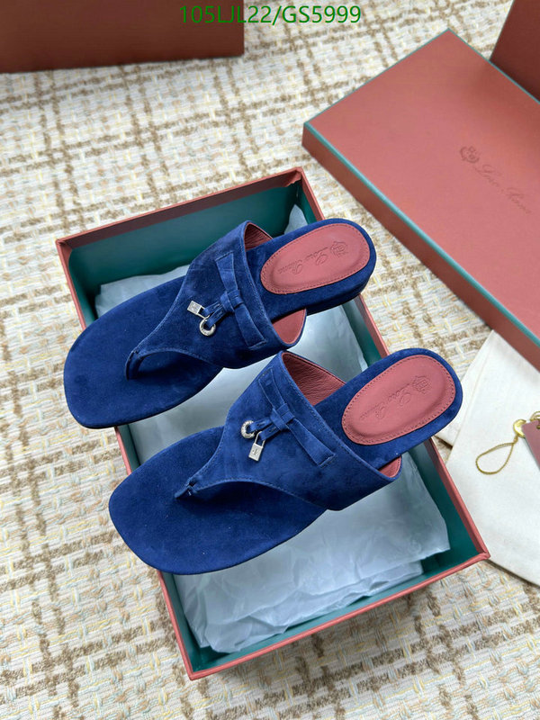 Women Shoes-Loro Piana Code: GS5999 $: 105USD