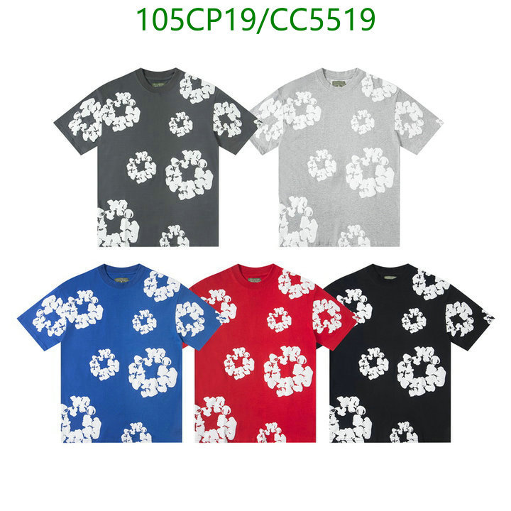 Clothing-DENIM TEARS Code: CC5519
