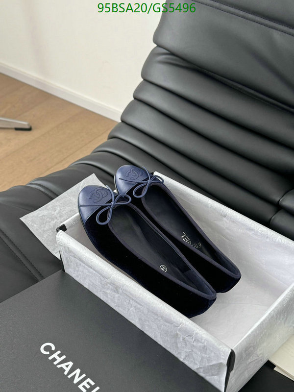 Women Shoes-Chanel Code: GS5496 $: 95USD