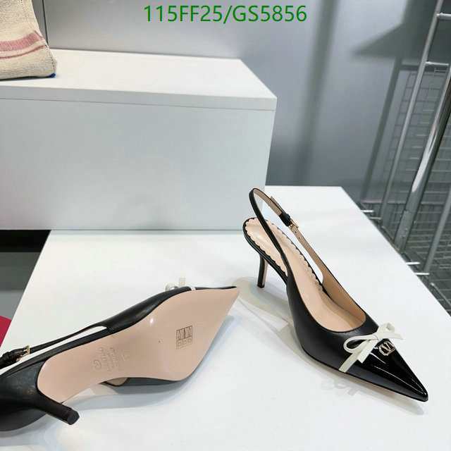 Women Shoes-Valentino Code: GS5856 $: 115USD