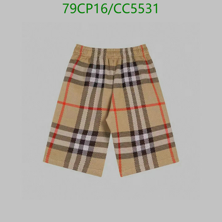 Clothing-Burberry Code: CC5531 $: 79USD