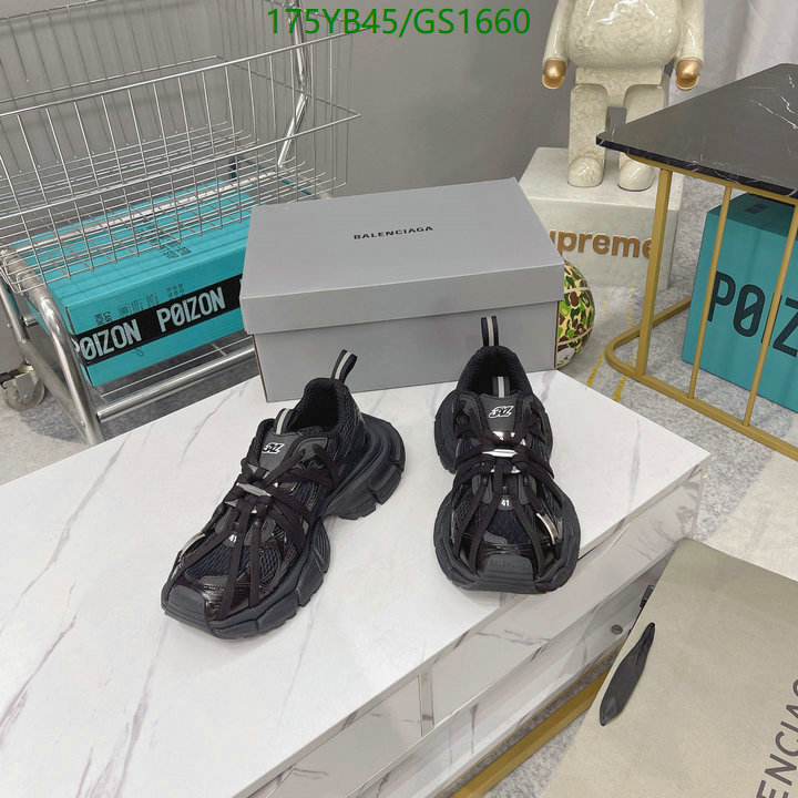 Women Shoes-Balenciaga Code: GC1660 $: 175USD