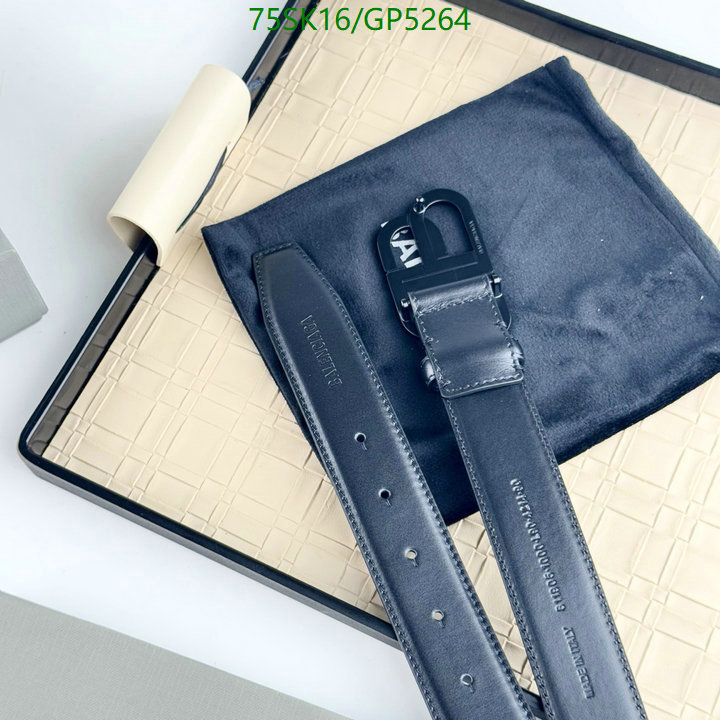 Belts-Balenciaga Code: GP5264 $: 75USD