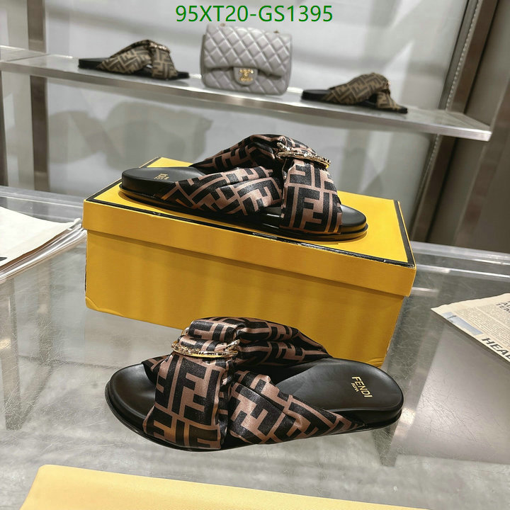 Women Shoes-Fendi Code: GS1395 $: 95USD