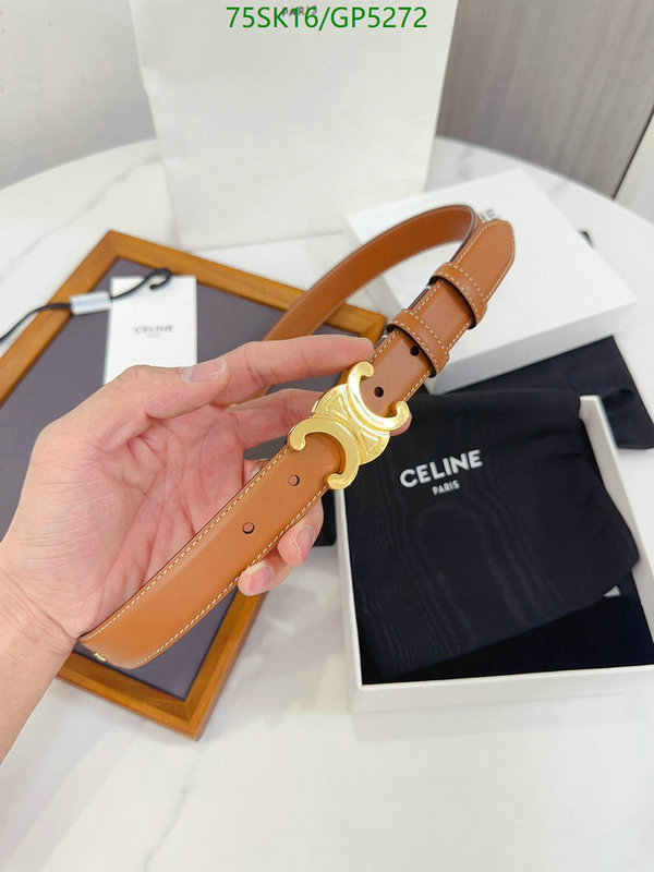 Belts-Celine Code: GP5272 $: 75USD