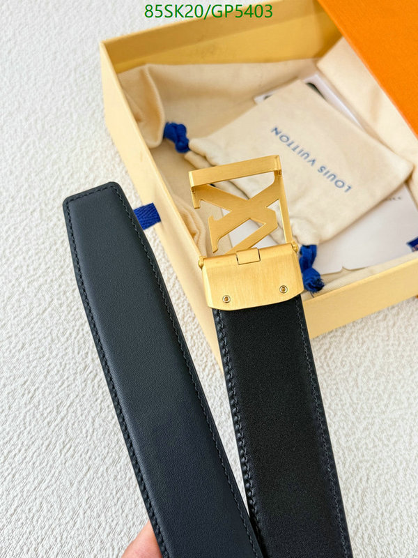 Belts-LV Code: GP5403 $: 85USD