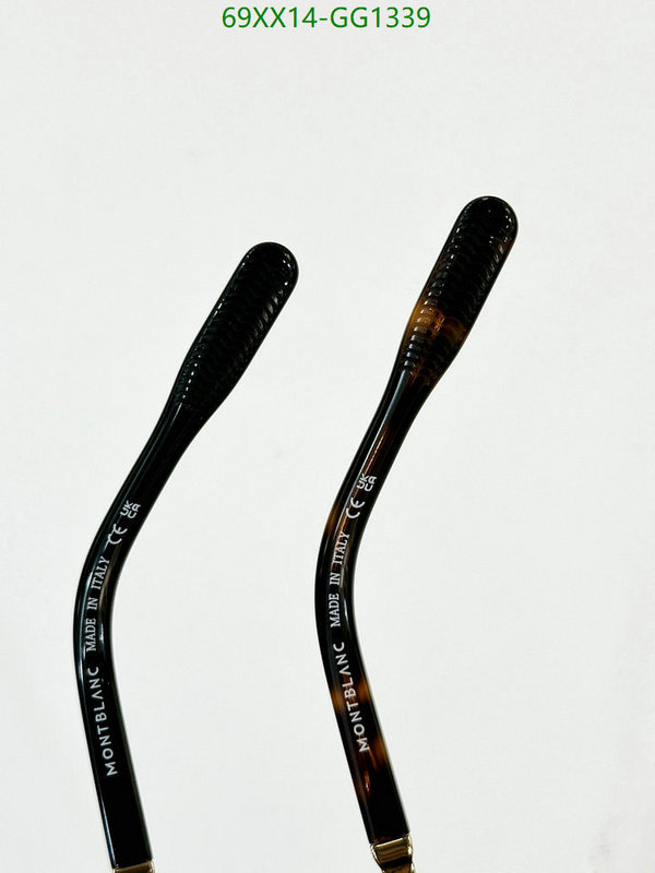 Glasses-Montblanc Code: GG1339 $:69USD