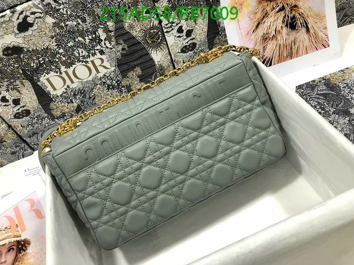 Dior Bag-(4A)-Caro- Code: RB7009 $: 215USD