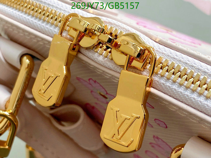 LV Bag-(Mirror)-Alma- Code: GB5157 $: 269USD