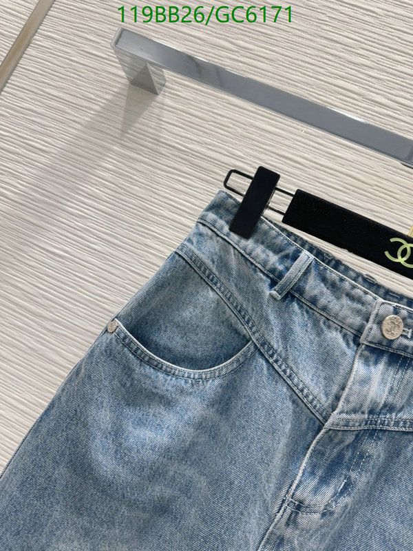Clothing-Chanel Code: GC6171 $: 119USD