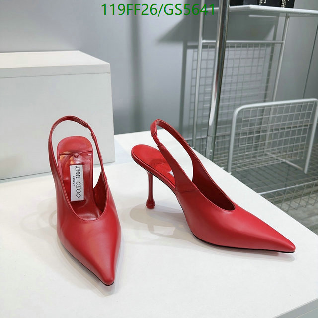 Women Shoes-Jimmy Choo Code: GS5641 $: 119USD