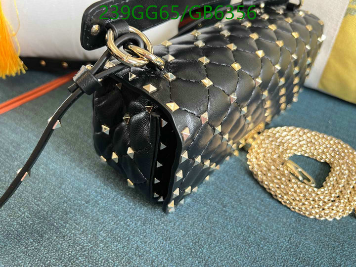 Valentino Bag-(Mirror)-Crossbody- Code: GB6356 $: 239USD