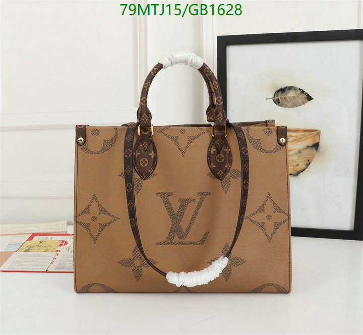 LV Bag-(4A)-Handbag Collection- Code: GB1628 $: 79USD