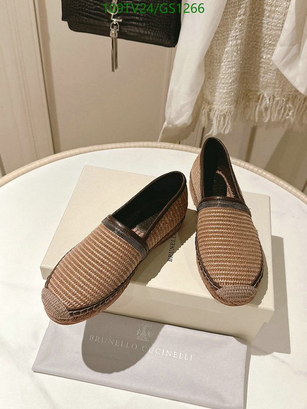 Women Shoes-Brunello Cucinelli Code: GS1266 $: 109USD