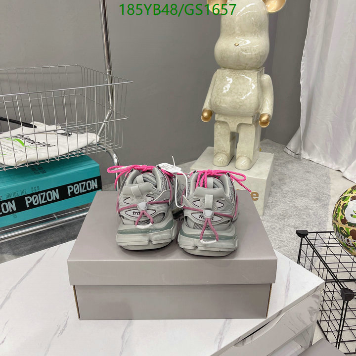 Women Shoes-Balenciaga Code: GC1657 $: 185USD