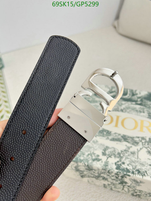 Belts-Dior Code: GP5299 $: 69USD