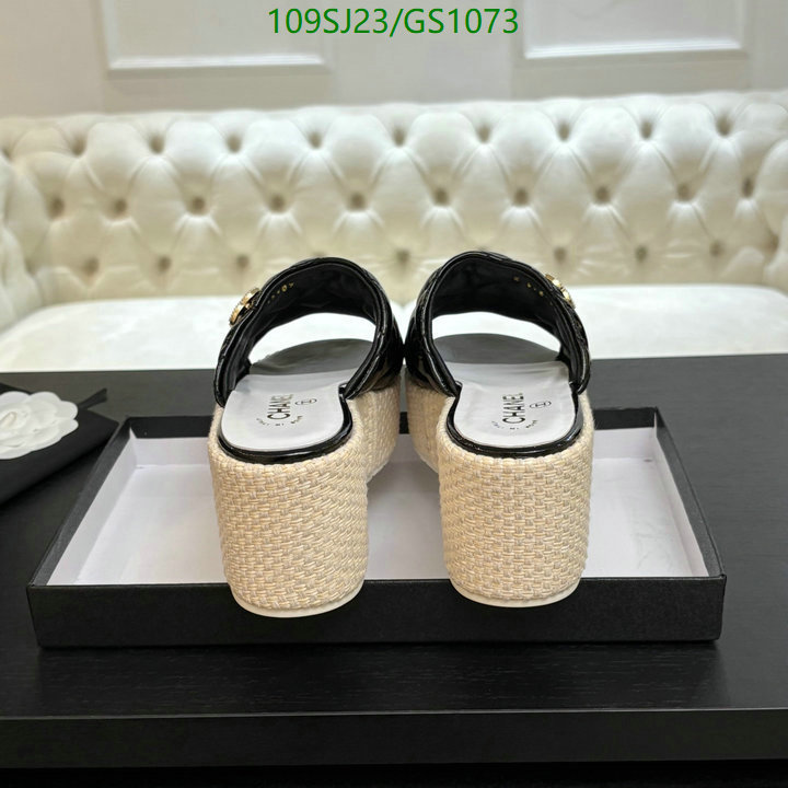 Women Shoes-Chanel Code: GS1073 $: 109USD