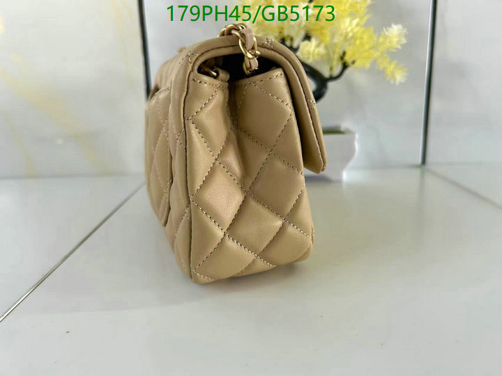 Chanel Bag-(Mirror)-Crossbody- Code: GB5173 $: 179USD