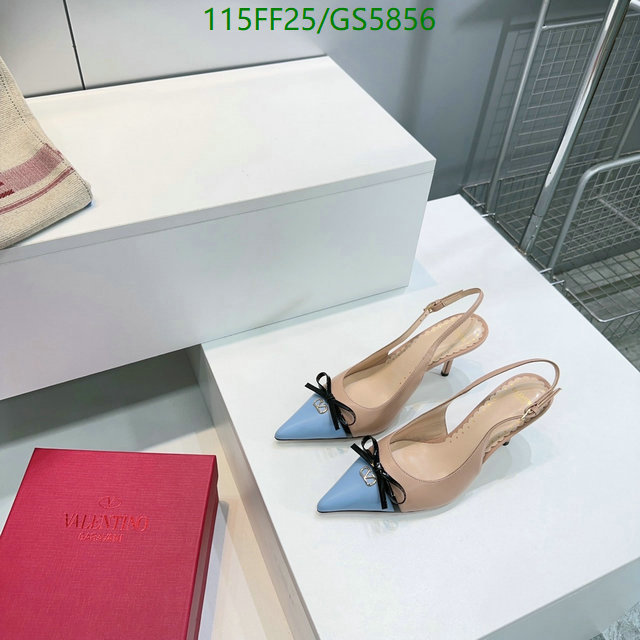 Women Shoes-Valentino Code: GS5856 $: 115USD