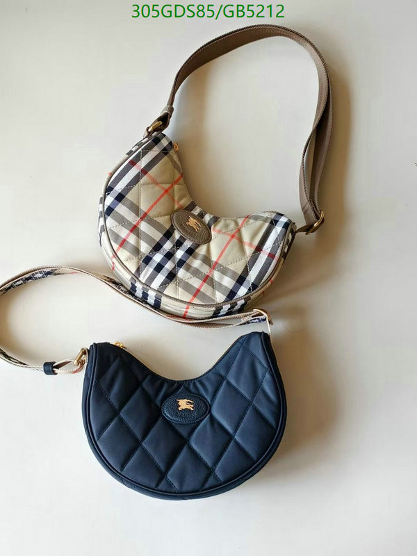 Burberry Bag-(Mirror)-Crossbody- Code: GB5212 $: 305USD