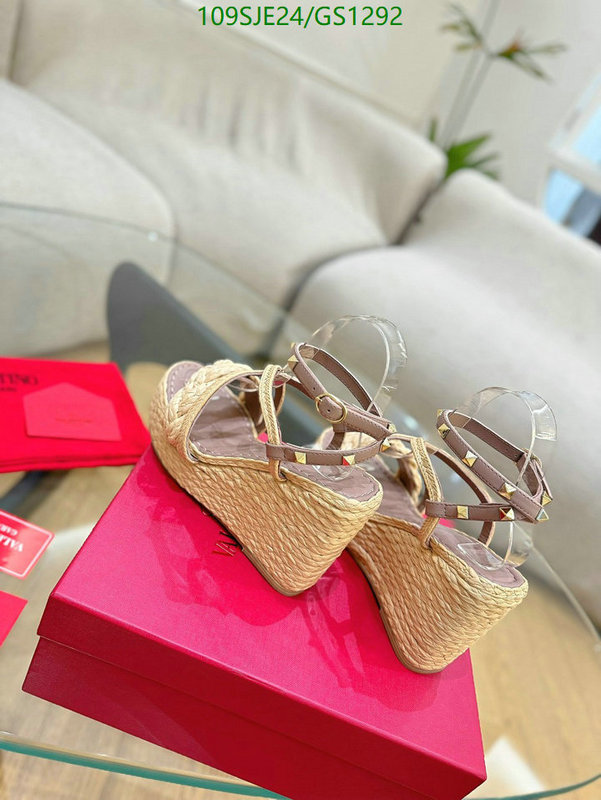Women Shoes-Valentino Code: GS1292 $: 109USD