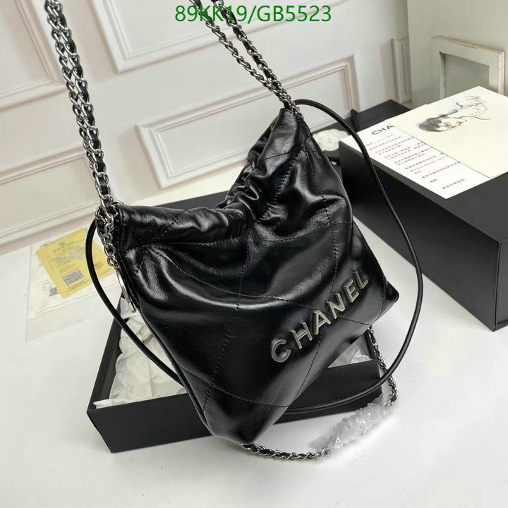 Chanel Bag-(4A)-Handbag- Code: GB5523 $: 89USD