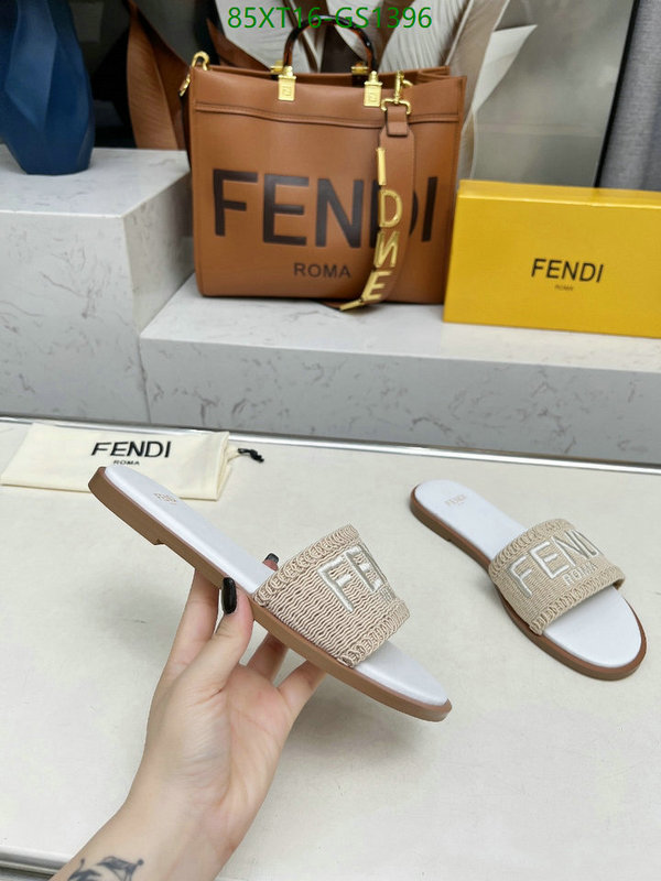 Women Shoes-Fendi Code: GS1396 $: 85USD