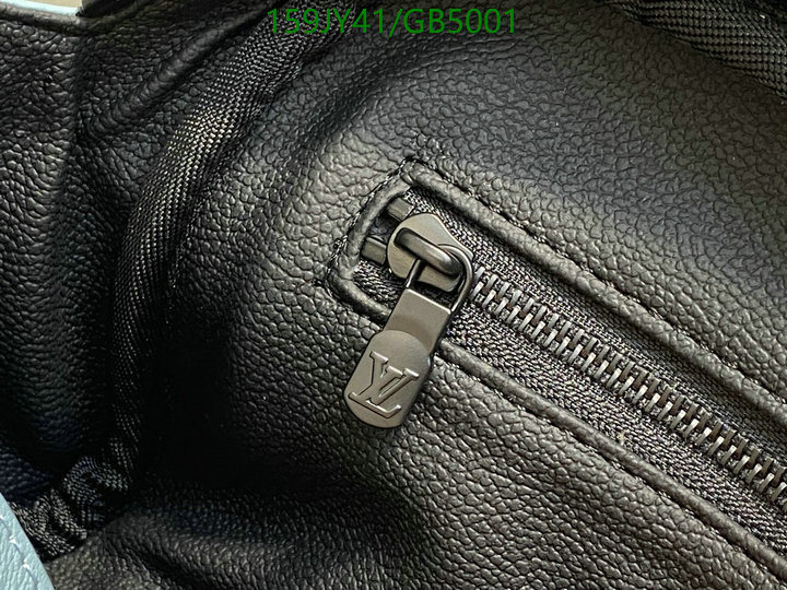 LV Bag-(Mirror)-Vanity Bag- Code: GB5001 $: 159USD