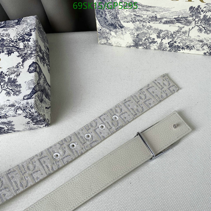 Belts-Dior Code: GP5295 $: 69USD