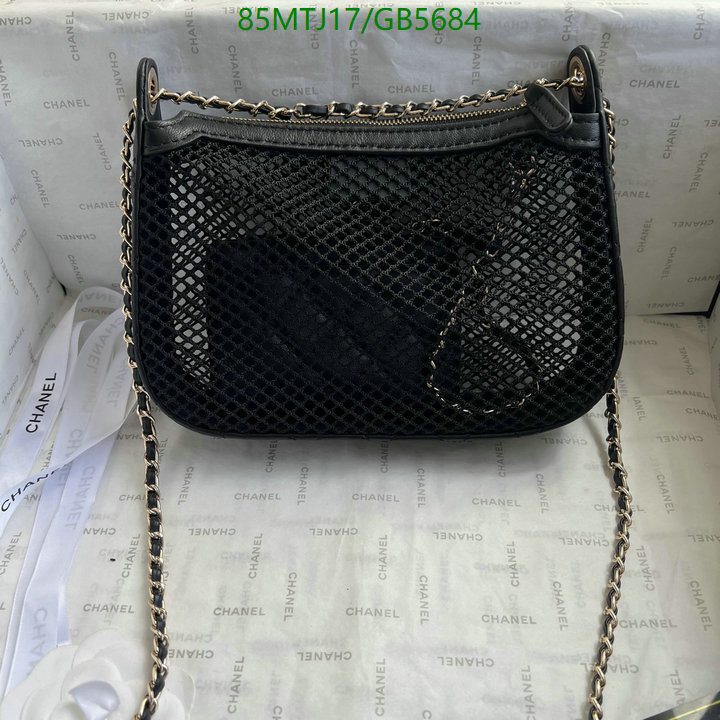 Chanel Bag-(4A)-Crossbody- Code: GB5684 $: 85USD
