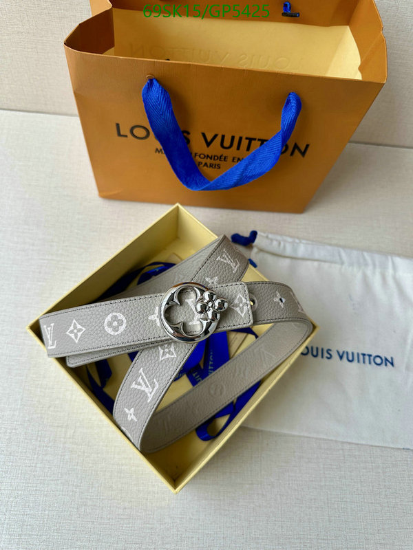 Belts-LV Code: GP5425 $: 69USD