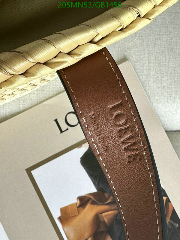 Loewe Bag-(Mirror)-Handbag- Code: GB1456 $: 205USD