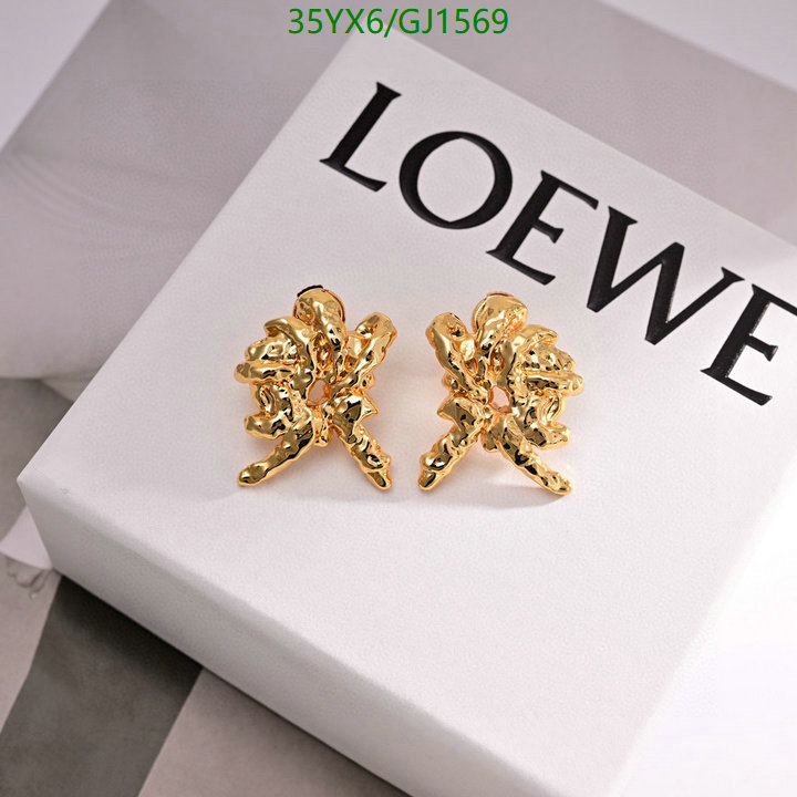 Jewelry-Loewe Code: GJ1569 $:35USD