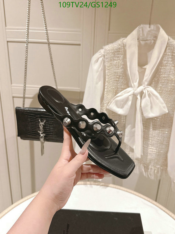 Women Shoes-Alexander Wang Code: GS1249 $: 109USD