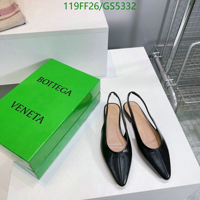 Women Shoes-BV Code: GS5332 $: 119USD