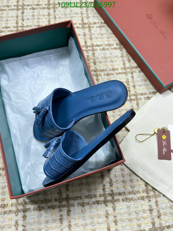 Women Shoes-Loro Piana Code: GS5997 $: 109USD