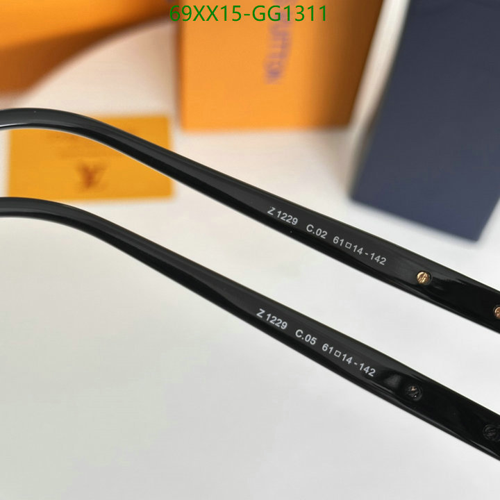 Glasses-LV Code: GG1311 $: 69USD