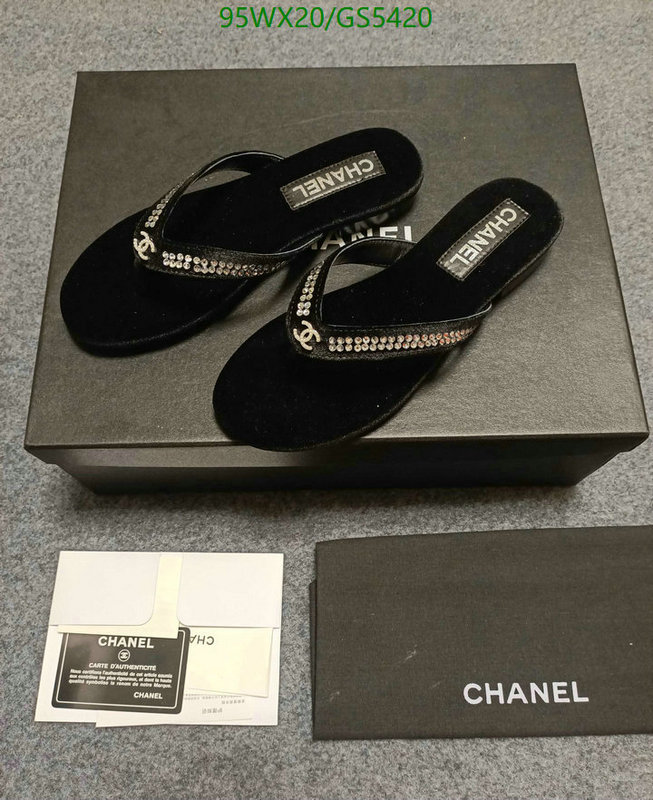 Women Shoes-Chanel Code: GS5420 $: 95USD