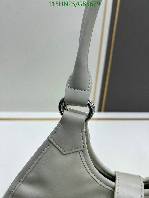 Prada Bag-(4A)-Handbag- Code: GB5679 $: 115USD