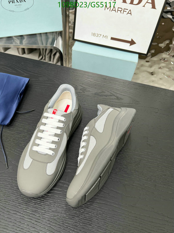 Men shoes-Prada Code: GS5117 $: 109USD