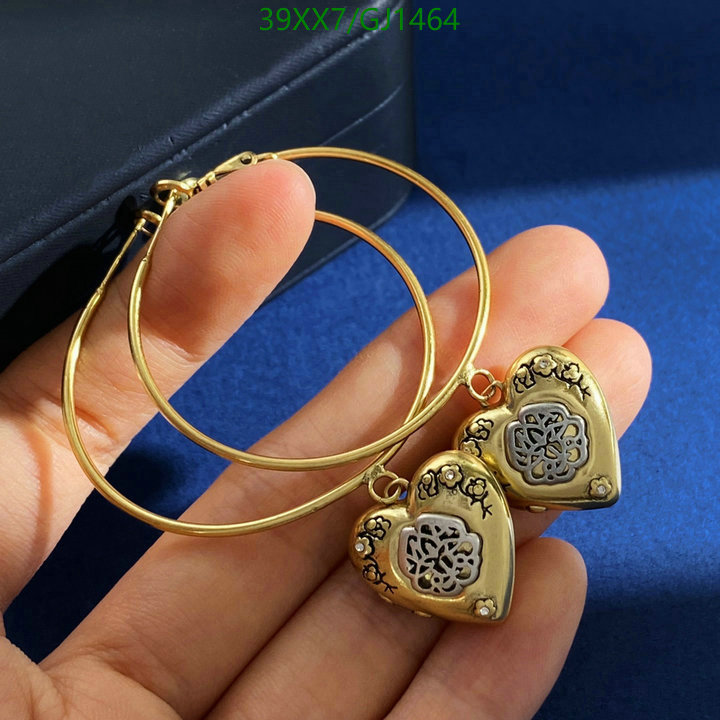 Jewelry-Alexander McQueen Code: GJ1464 $: 39USD